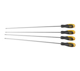 Набор отверток JCB 4 предмета JSD023 