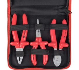 Набор диэлектрического инструмента EKF НИИ-02 Master ndi-02 