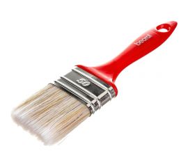 Плоская кисть BEOROL акриловая, 50 Х 15 мм 40533 