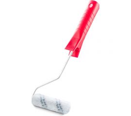 Валик HARDY Nylonplus, 100 мм, 15 мм, ворс 12 мм, с ручкой Standart 0121-441510 