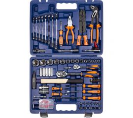 Набор инструмента HELFER 1/2 Dr и 1/4 Dr 99 пр HF000016 