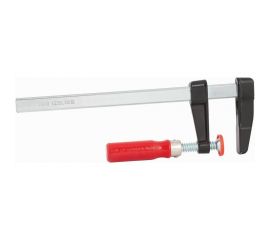 Короткая F-образная струбцина IZELTAS 100 мм 7310301005 