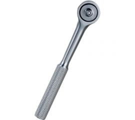 Трещотка (1/4"", 45 зубцов, дисковый механизм) МАСТАК 010-25405H 