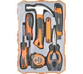 Набор бытовых инструментов KENDO 13 шт 86129 