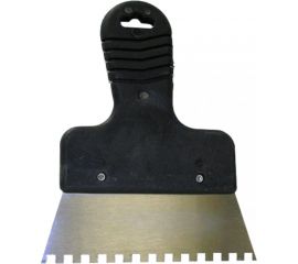 Шпатель Энкор 160 мм зуб 6x6 мм 1/12/120 9970 