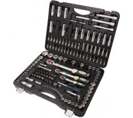 Набор инструмента ROCKFORCE 1/2 1/4 3/8DR 150 предметов RF-41501-5 