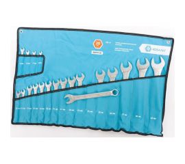 Набор комбинированных ключей 20шт КОБАЛЬТ 020107-20 