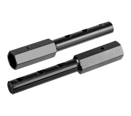 Удлинитель ЗУБР УД-3 HEX 32 - круг 30 мм, набор 2 шт 707107-3 