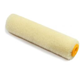 Велюровый ролик In Work мини, 15/23 мм, ворс 4 мм, 150 мм, 02668 