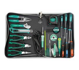 Набор инструментов для обслуживания ProsKit PK-618B 220В, аналог 1PK-618B С00040070 