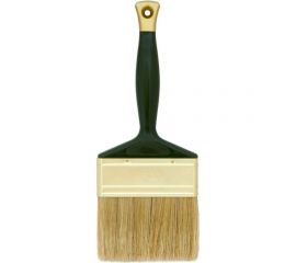 Кисть (плоская, натуральная светлая щетина) 70мм ВАРЯГ 31234 тов-148752 