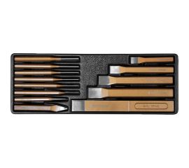 Набор ударно-режущего инструмента AIST 13 предметов 0-700313 00-00017669 