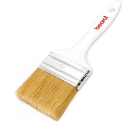 Плоская кисть BEOROL Economy 80 Х 15 мм 40547 