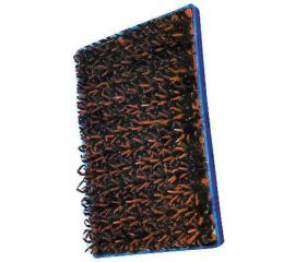 Пластиковая щетка Управдом ворс из пластика, 148х104 мм 02399-4 4100002187 