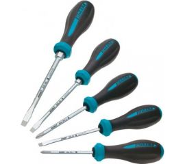 Набор отверток HAZET HEXAnamic 802/5 