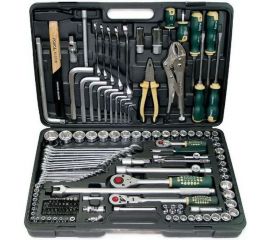 Набор инструмента с головками SL FORCE 142 предмета 41421R-7 