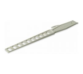 Перфорированный пластиковый стек для размешивания красок DEKOR 33 см 1391 