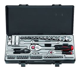 Набор инструмента с 6-ти гранными головками FORCE 4541-5 