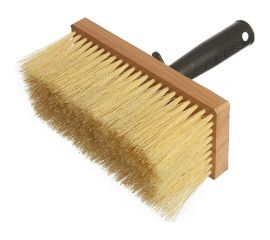 Кисть-макловица YOZHIK бук, натуральное растительное волокно тампико Y/М-181 