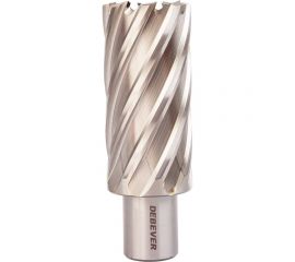 Сверло корончатое 36х55 мм, HSS DeBever DHSS3655 