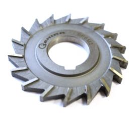 Фреза дисковая трехсторонняя (100х5х27 мм; z=20) Sekira 32526 