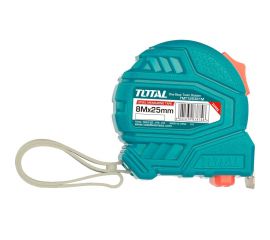 Рулетка TOTAL TMT126381M 