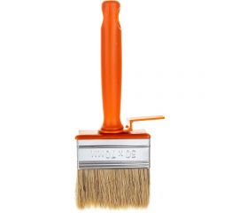 Кисть-макловица Петрович П065-307 30х70 мм, светлая натуральная щетина, пластиковая ручка 4100000273 