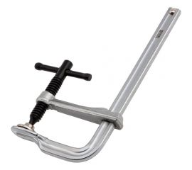 F-образная струбцина Denzel 100x400мм, кованая 20471 