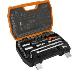 Набор инструмента KENDO 1/2" 26 предметов 90565 