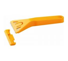 Пластиковый скребок Петрович П067-048 с трапециевидным лезвием, 50 мм 4100000461 