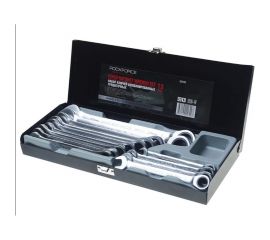 Набор комбинированных трещоточных ключей ROCKFORCE 13пр. 8-22мм RF-51310 