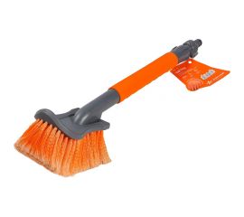Щетка для мытья Airline AB-I-05 с насадкой для шланга, с мягкой распушенной щетиной 40 см 