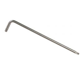 Г-образный длинный ключ KING TONY TORX Т20 112320R 