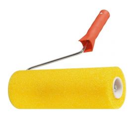 Поролоновый валик с ручкой СТРУКТУРНЫЙ, MATRIX MASTER, 80220 