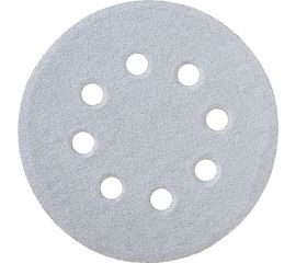 Круг шлифовальный на бумаге B322 (125 мм; 8 отверстий; Р100) SUNMIGHT 7930091772667 