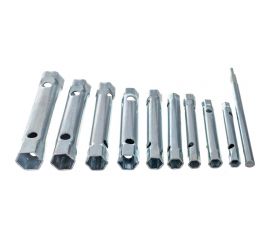 Набор торцевых ключей Спец 6x22 мм, 2 воротка, 10 шт. СПЕЦ-3615 