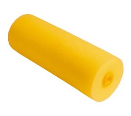Поролоновый ролик In Work желтый, 15/55 мм, высота 20 мм, 230 мм 02788 