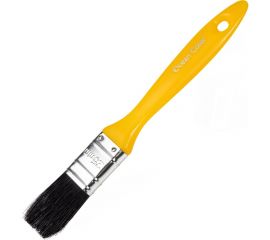 Кисть для красок и лаков Ocean Color натуральная щетина, 25 мм 710025 
