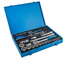 Набор головок 1/2"-1/4" NORGAU ND192058-S432 063792432 