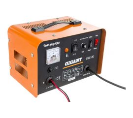 Зарядно-предпусковое устройство Gigant GSC-20 Boost 