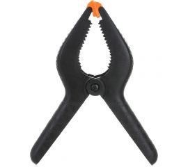 Пружинная струбцина TOYA 200мм 38525 