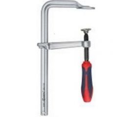 Кованая струбцина 400x120 пластиковая рукоятка EHOMA G40P12 