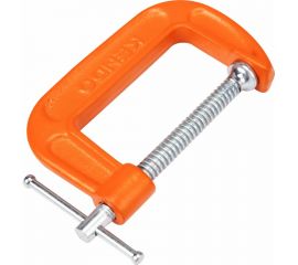 Струбцина G-типа KENDO 75 мм/3" 40604 