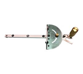 Угловой упор для пильного станка WOODWORK с транспортиром MIT-001 