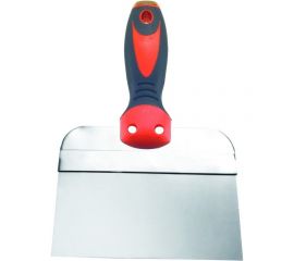 Шпатель Kapriol полужесткий 160 мм, нержавеющая сталь, с ручкой Progrip 23176 