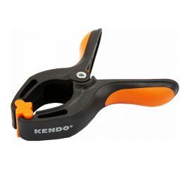 Пружинная струбцина KENDO 100мм/4" 40102 