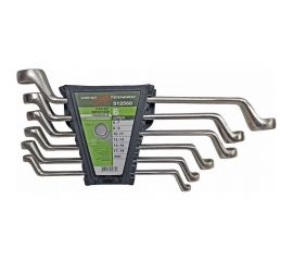 Набор накидных ключей 6 шт холдер ДТ/24 Дело Техники 512560 