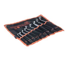 Набор накидных ключей АвтоDело Professional 9 шт. сумка 38091 10446 