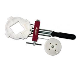 Ленточный зажим для четырёхугольных конструкций Piher B 5 м, 20 мм, 24003 М00006564 