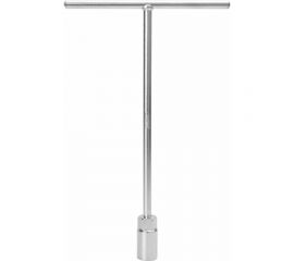 Торцевой ключ DELI dl17 с т-образной ручкой, 17 мм, размер 285x183 мм 104457 